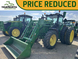 2023 John Deere 6R 175