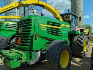 2014 John Deere 7780