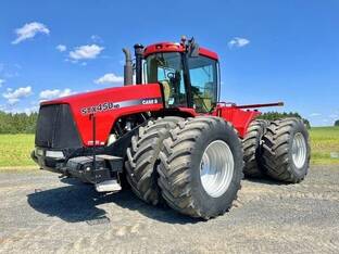 2005 Case IH STX450