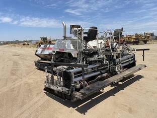 1999 CEDARAPIDS CR561R