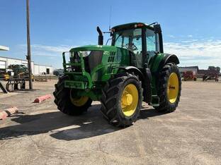 2017 John Deere 6175M