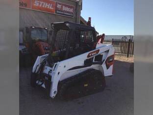 2024 Bobcat T450
