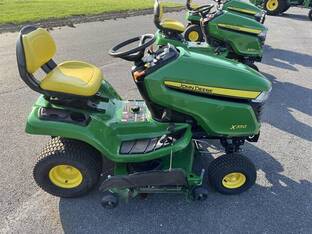 2023 John Deere X350