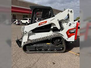 2024 Bobcat T650
