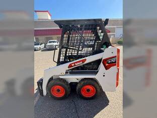 2025 Bobcat S70