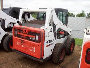 2016 Bobcat S590