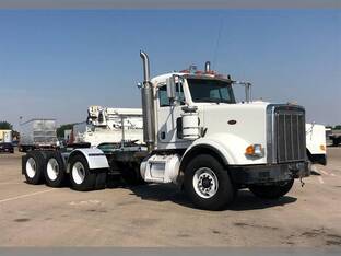 2007 Peterbilt 357
