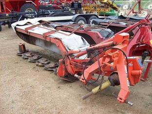 Kuhn GMD600