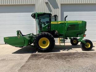 2024 John Deere W235R