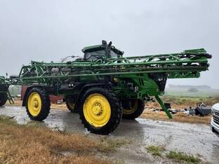 2024 John Deere 616R