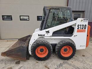 2005 Bobcat S130