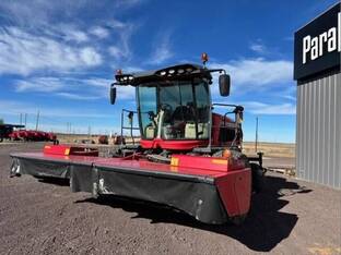 2023 Massey-Ferguson WR265