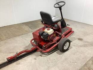 2014 Toro GreensPro 1240