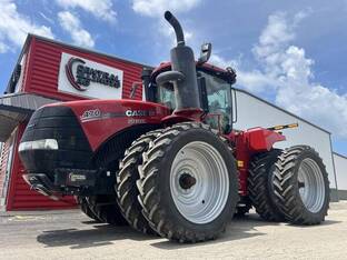 2022 Case IH STEIGER 470 AFS CONNECT