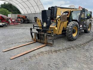 2018 Caterpillar TL1055D
