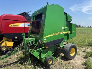 2006 John Deere 582SS