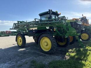 2016 John Deere R4030