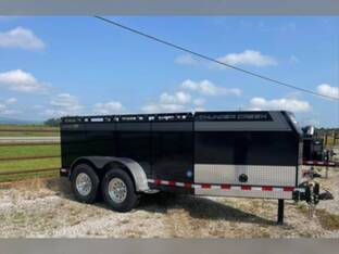 2025 Thunder Creek MTT920