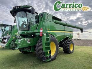 2023 John Deere S770