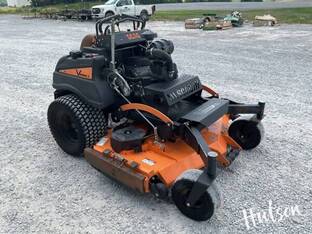 2024 Scag SVRXL-61V-40BV-EFI