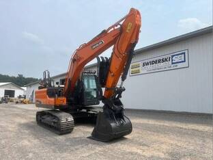 2026 DEVELON DX170 LC-5