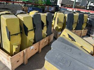 John Deere A52087/AA32909 - used fiberglass 3 bushe