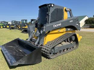 2024 John Deere 333G