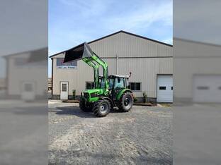 2025 Deutz Fahr 5080G