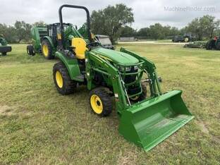 2023 John Deere 2032R