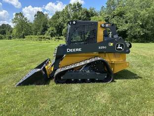 2025 John Deere 325G