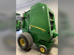 2018 John Deere 560M
