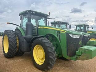 2014 John Deere 8345R