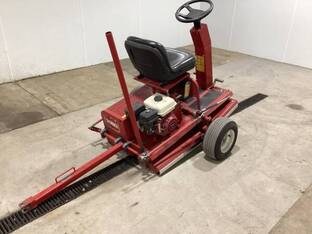 2012 Toro GreensPro 1200