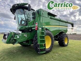 2023 John Deere S770