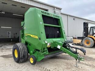 2024 John Deere 561M