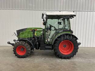 2025 Fendt 211F VARIO