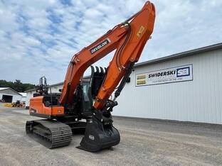 2026 DEVELON DX180 LC-5