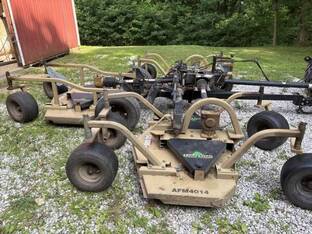 2000 Land Pride AFM4014