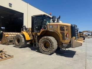 2021 Caterpillar 966M