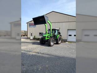 2025 Deutz Fahr 5105