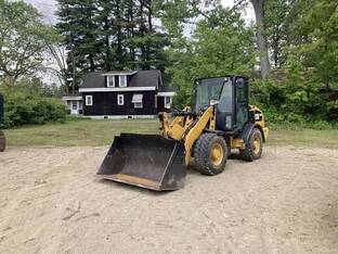 2019 Caterpillar 906M