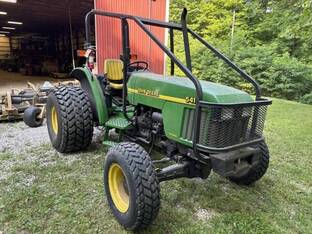 2000 John Deere 5410