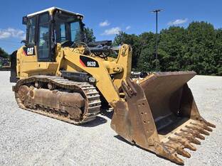 2009 Caterpillar 963D