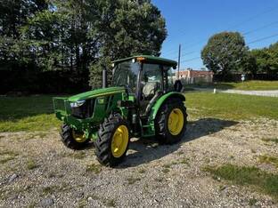 2026 John Deere 5060E