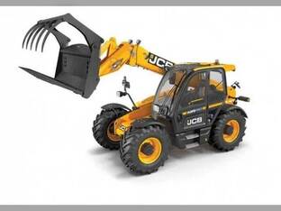 2025 JCB 542-70 AGRI SUPER