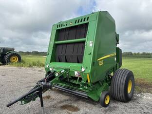 2023 John Deere 560M