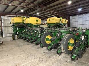 2025 John Deere 1775NT
