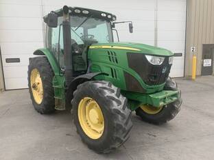 2013 John Deere 6150R