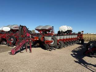 2014 Case IH 1255-24R Planter