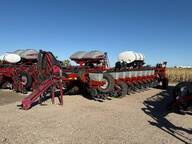 2014 Case IH 1255-24R Planter